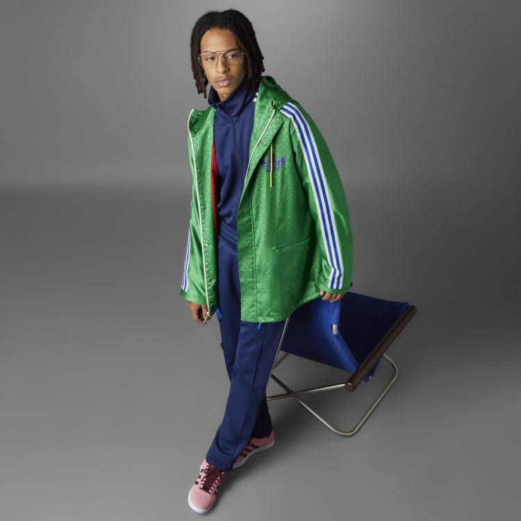 Adicolor Heritage Now Jaqueta Verde Adidas