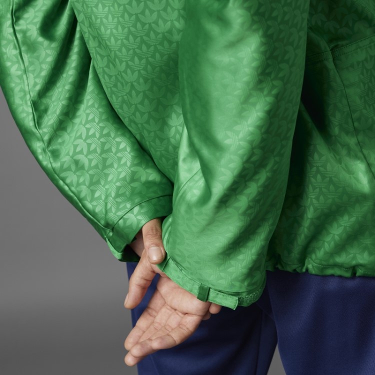 Adicolor Heritage Now Jaqueta Verde Adidas
