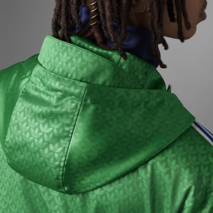 Adicolor Heritage Now Jaqueta Verde Adidas