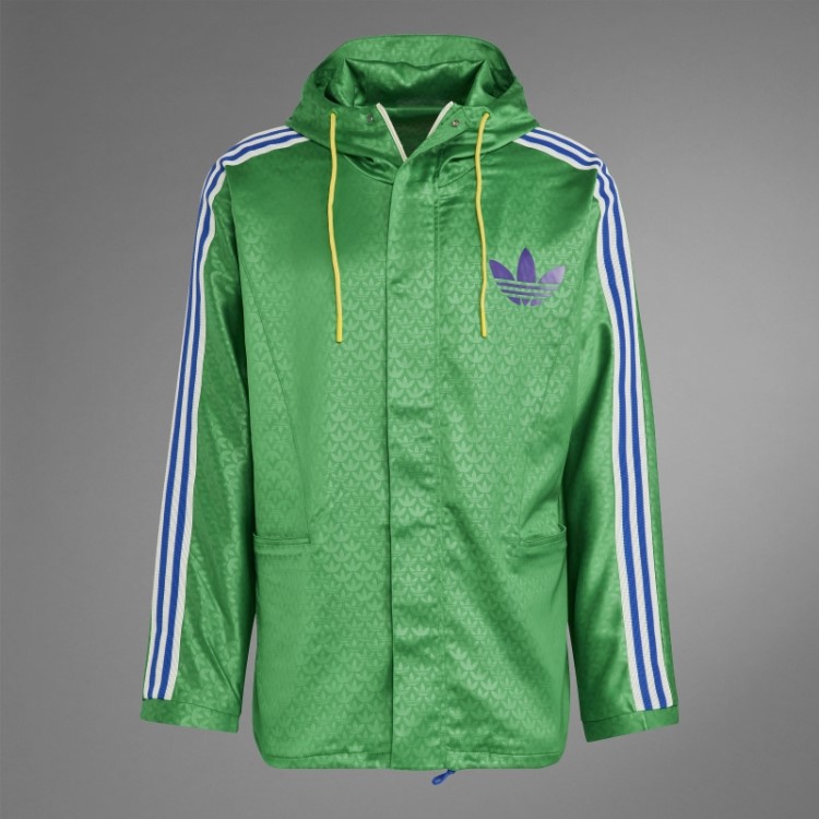 Adicolor Heritage Now Jaqueta Verde Adidas