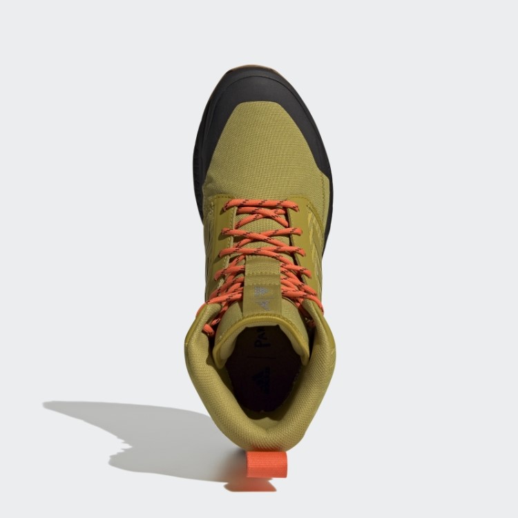 Botas Terrex Free Hiker Xpl Gore-tex Adidas Olive