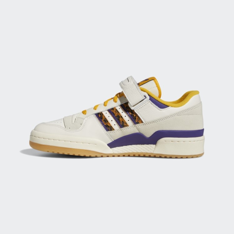 Tênis Branco Adidas Forum 84 Low Fashion