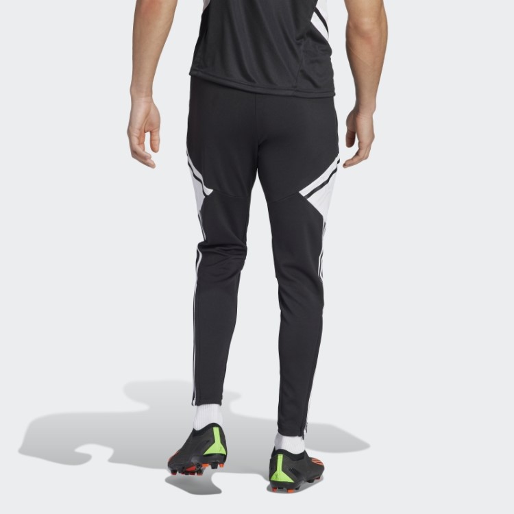 Calça De Treino Benfica Condivo Adidas Preta Estilosa