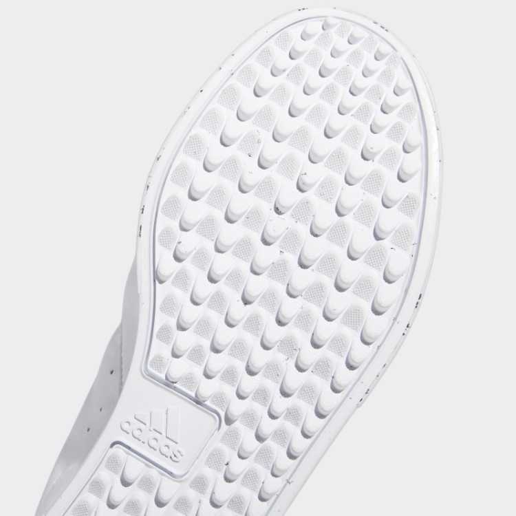 Tênis De Golfe Verde Retrô Branco Adicross Adidas
