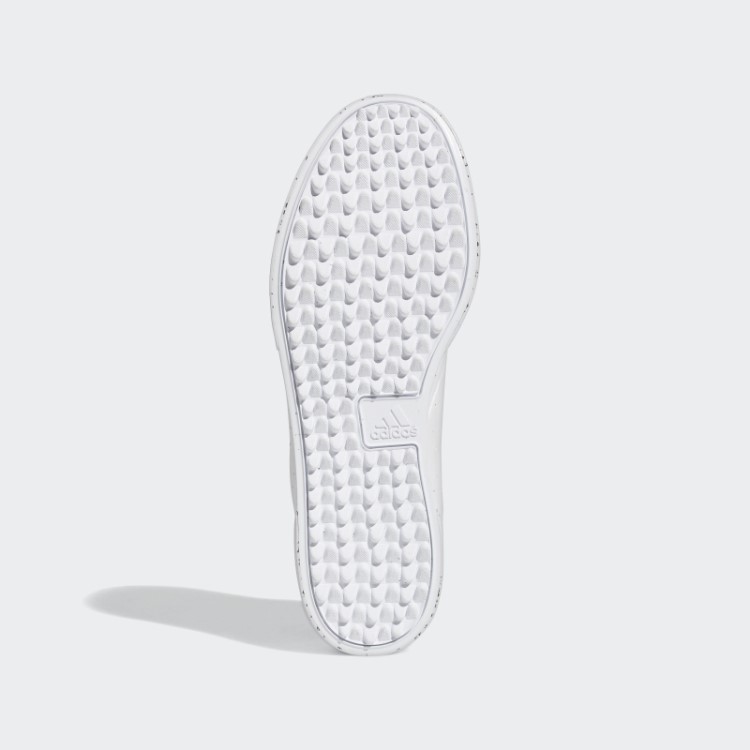 Tênis De Golfe Verde Retrô Branco Adicross Adidas