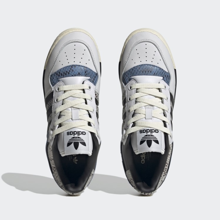Rivalry Low 86 Shoes Dash Grey Adidas