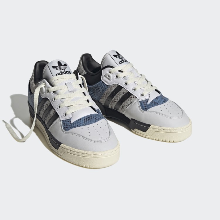 Rivalry Low 86 Shoes Dash Grey Adidas