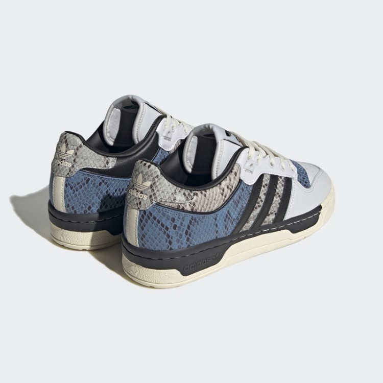 Rivalry Low 86 Shoes Dash Grey Adidas