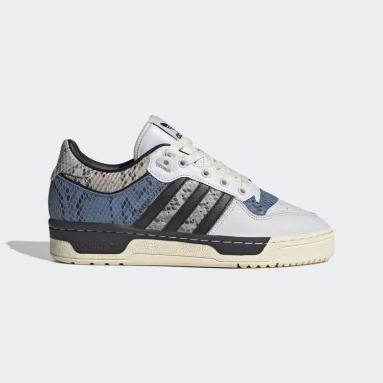 Tênis Adidas Rivalry Low 86 Dash Grey