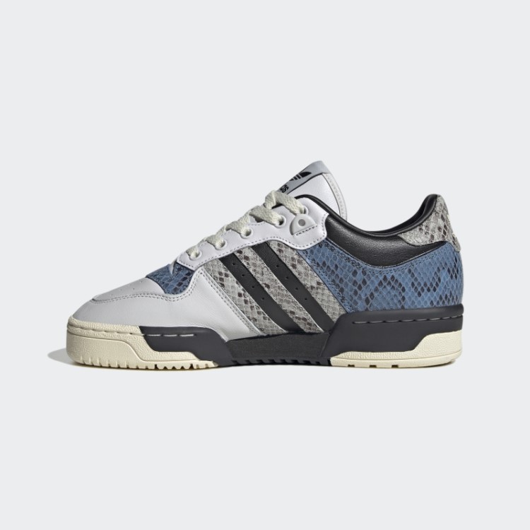 Tênis Adidas Rivalry Low 86 Dash Grey