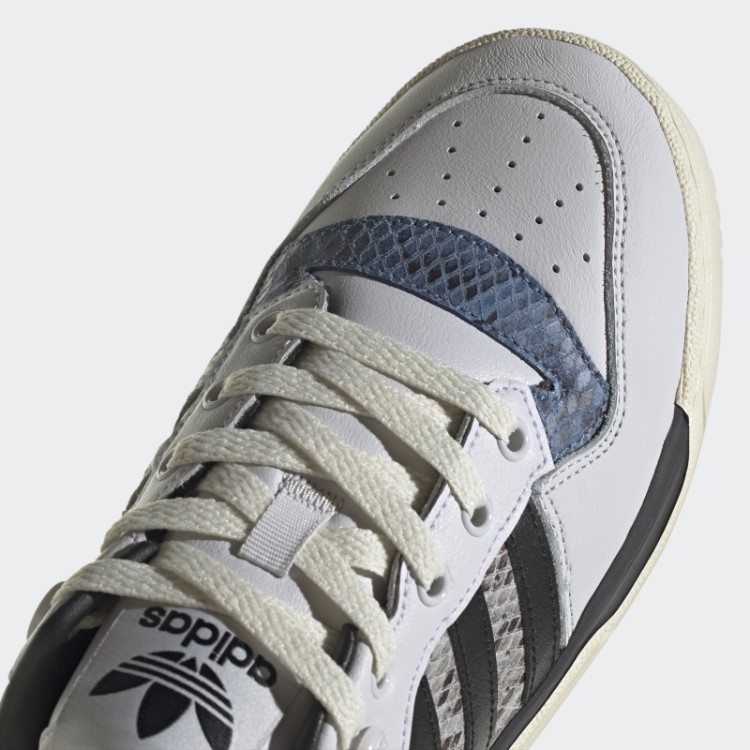 Tênis Adidas Rivalry Low 86 Dash Grey