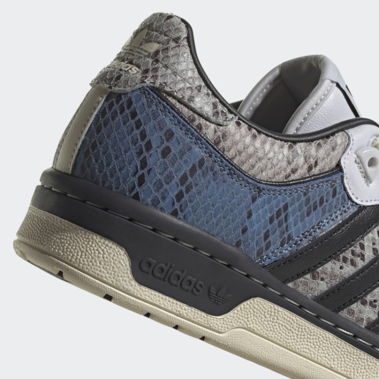 Tênis Adidas Rivalry Low 86 Dash Grey