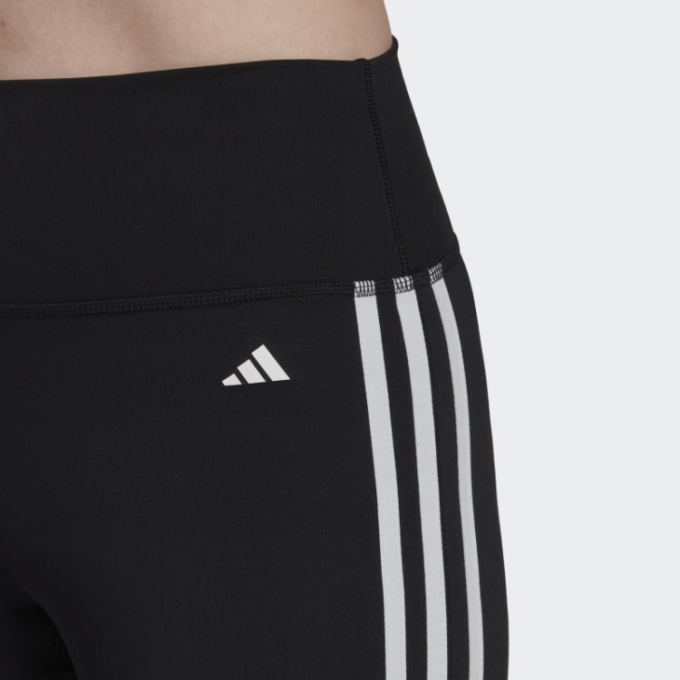 Leggings Flare Preto Adidas Training Essentials