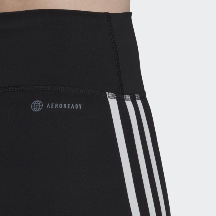 Leggings Flare Preto Adidas Training Essentials