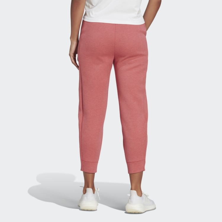Calça Vermelho Mel Missão Vitória Ajuste Regular 7/8 Adidas
