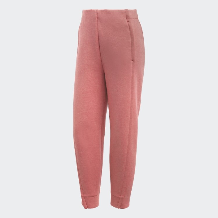 Calça Vermelho Mel Missão Vitória Ajuste Regular 7/8 Adidas