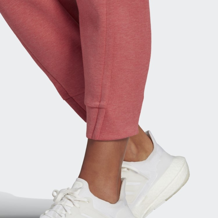 Calça Vermelho Mel Missão Vitória Ajuste Regular 7/8 Adidas
