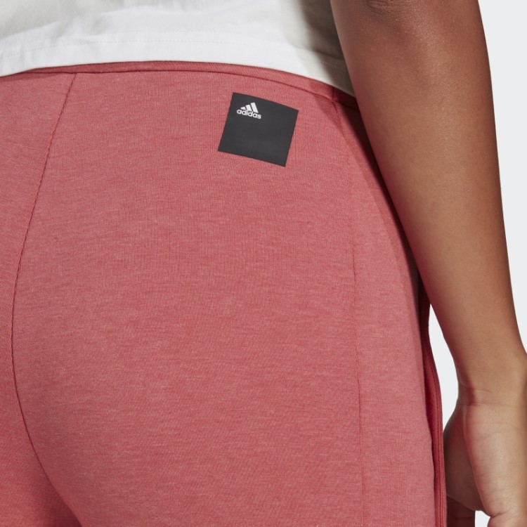 Calça Vermelho Mel Missão Vitória Ajuste Regular 7/8 Adidas