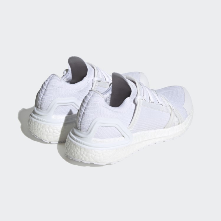 Tênis Adidas By Stella Mccartney Ultraboost 20 Branco Quente