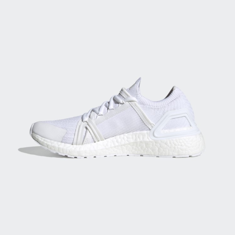 Tênis Adidas By Stella Mccartney Ultraboost 20 Branco Quente