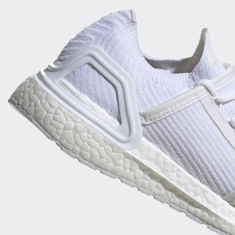 Tênis Adidas By Stella Mccartney Ultraboost 20 Branco Quente