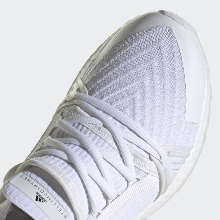 Tênis Adidas By Stella Mccartney Ultraboost 20 Branco Quente