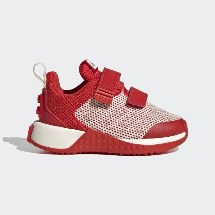 Adidas X Lego Sport Pro Sapatos Vermelho Quente