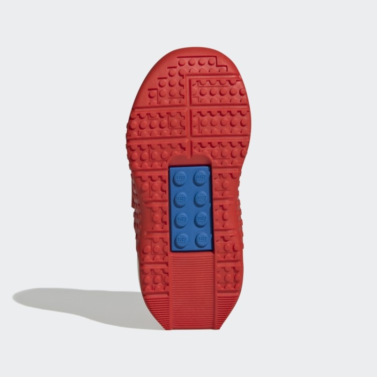 Adidas X Lego Sport Pro Sapatos Vermelho Quente