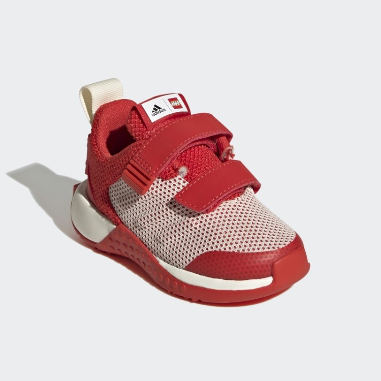 Adidas X Lego Sport Pro Sapatos Vermelho Quente