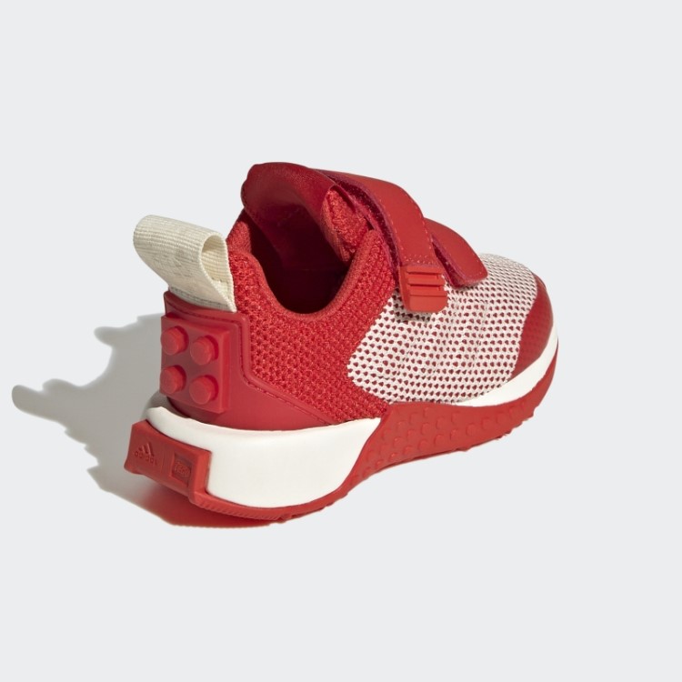 Adidas X Lego Sport Pro Sapatos Vermelho Quente