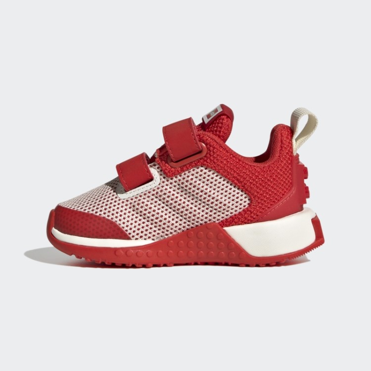 Adidas X Lego Sport Pro Sapatos Vermelho Quente