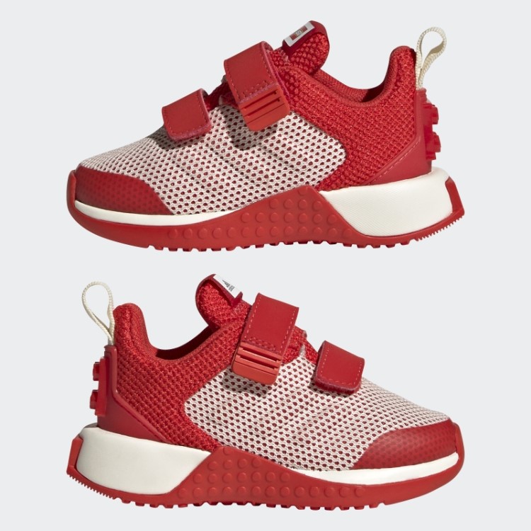 Adidas X Lego Sport Pro Sapatos Vermelho Quente