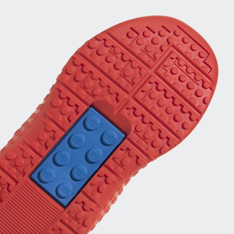 Adidas X Lego Sport Pro Sapatos Vermelho Quente