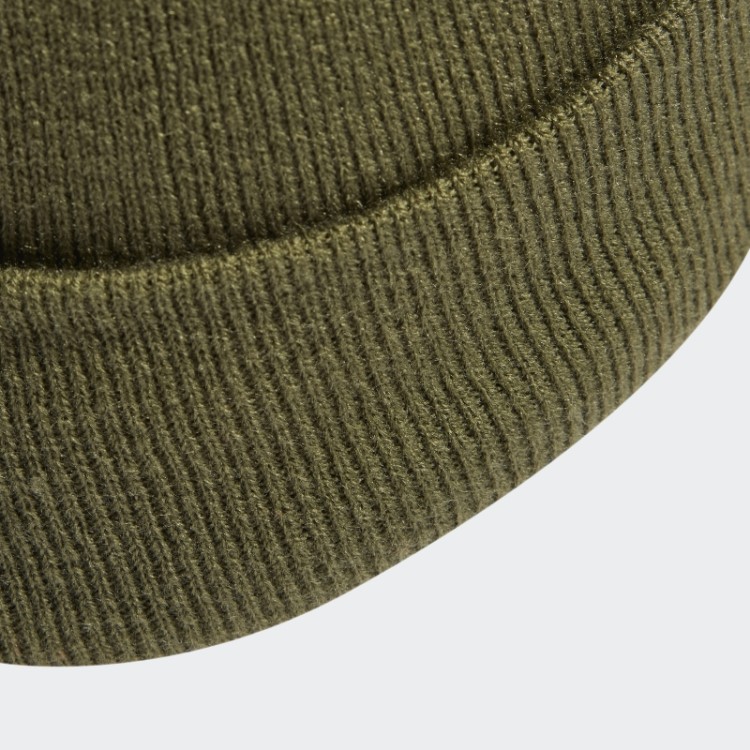 Gorro Adicolor Manguito Adidas Olive