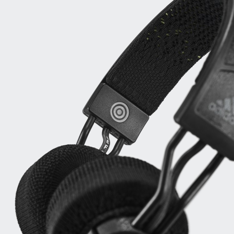 Fone De Ouvido Intra-auricular Adidas Night Grey Rpt-02 Sol