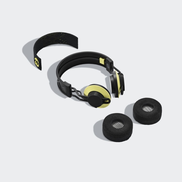 Fone De Ouvido Intra-auricular Adidas Night Grey Rpt-02 Sol