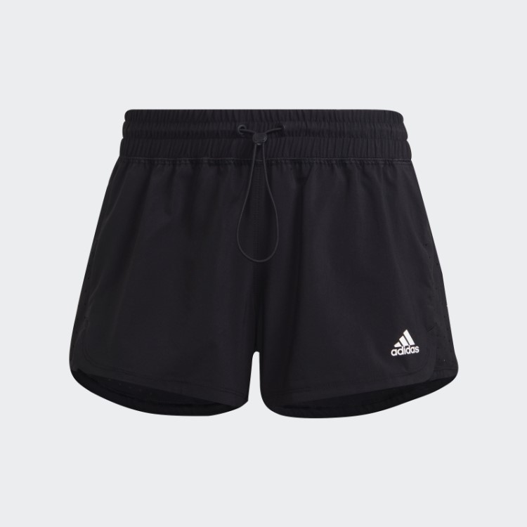 Calção Marcapasso Perfurado Adidas Preto