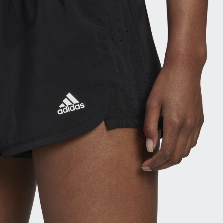 Calção Marcapasso Perfurado Adidas Preto