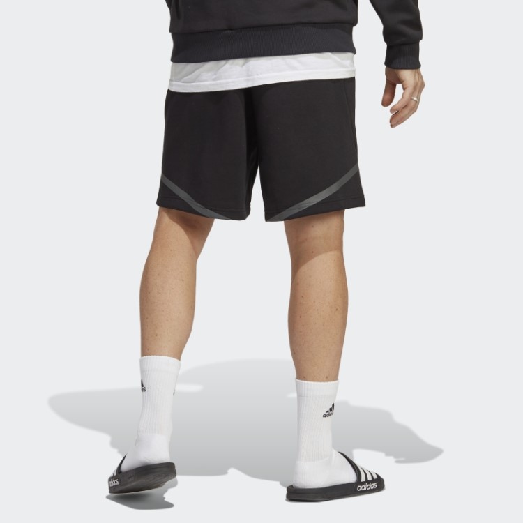 Bermuda Adidas Black Designed 4 Gameday