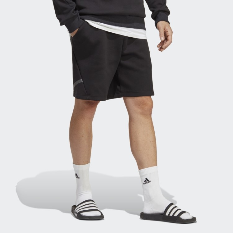 Bermuda Adidas Black Designed 4 Gameday