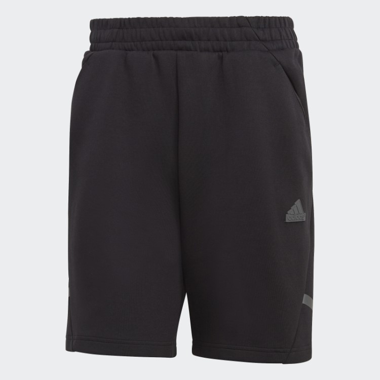 Bermuda Adidas Black Designed 4 Gameday
