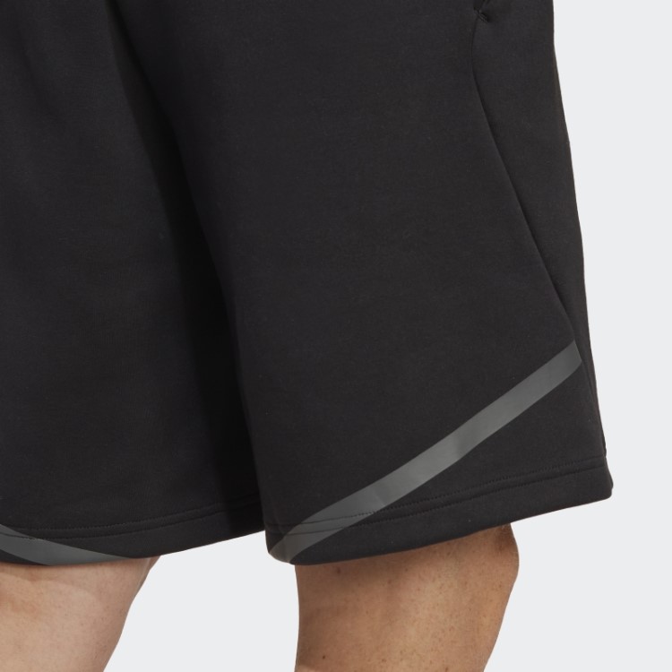 Bermuda Adidas Black Designed 4 Gameday