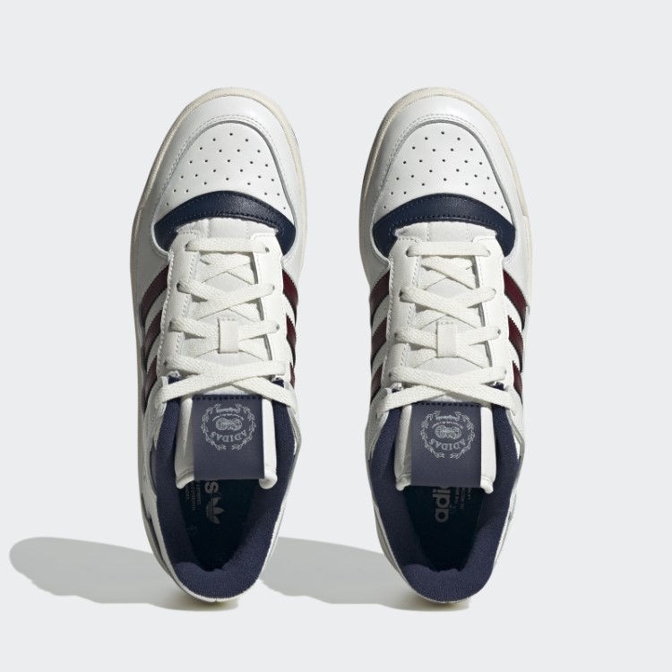 Tênis Branco Adidas Forum Low Cl