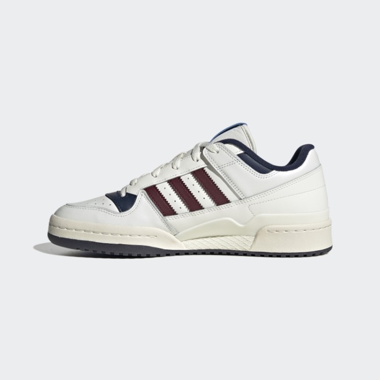 Tênis Branco Adidas Forum Low Cl