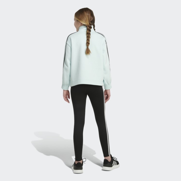 Adidas Mock Neck Popover Azul