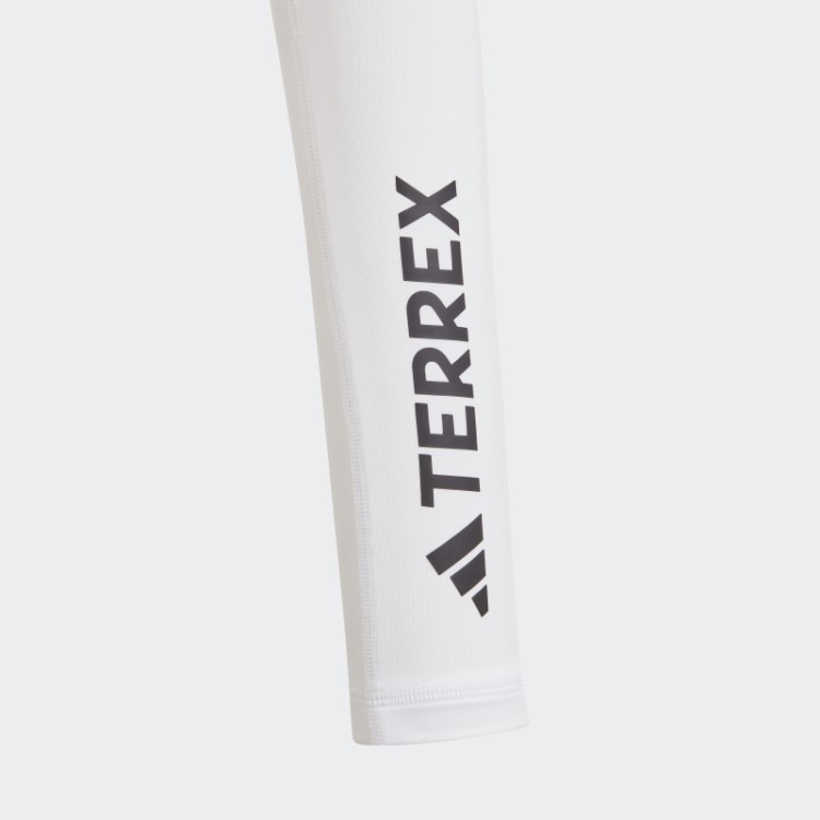 Mangas Brancas Terrex Aeroready Trail Running Adidas