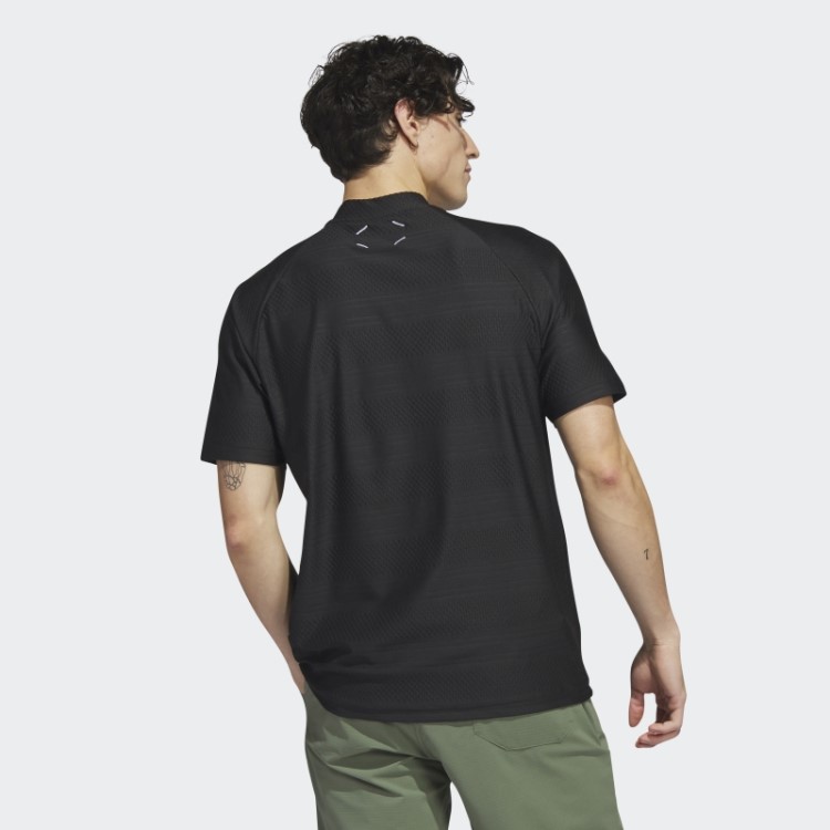 Adicross Camisa Pólo Golfe Bolso Adidas Preto