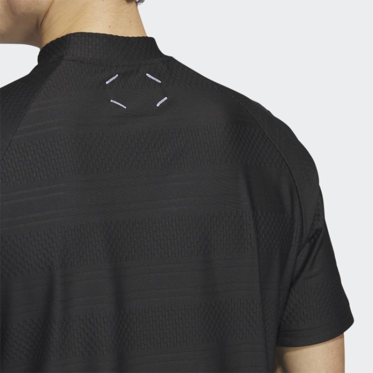 Adicross Camisa Pólo Golfe Bolso Adidas Preto