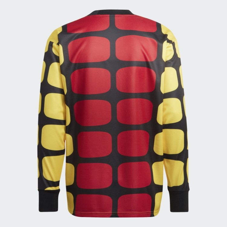 Camisa Preta Do Goleiro ícone Do Fc Bayern Adidas