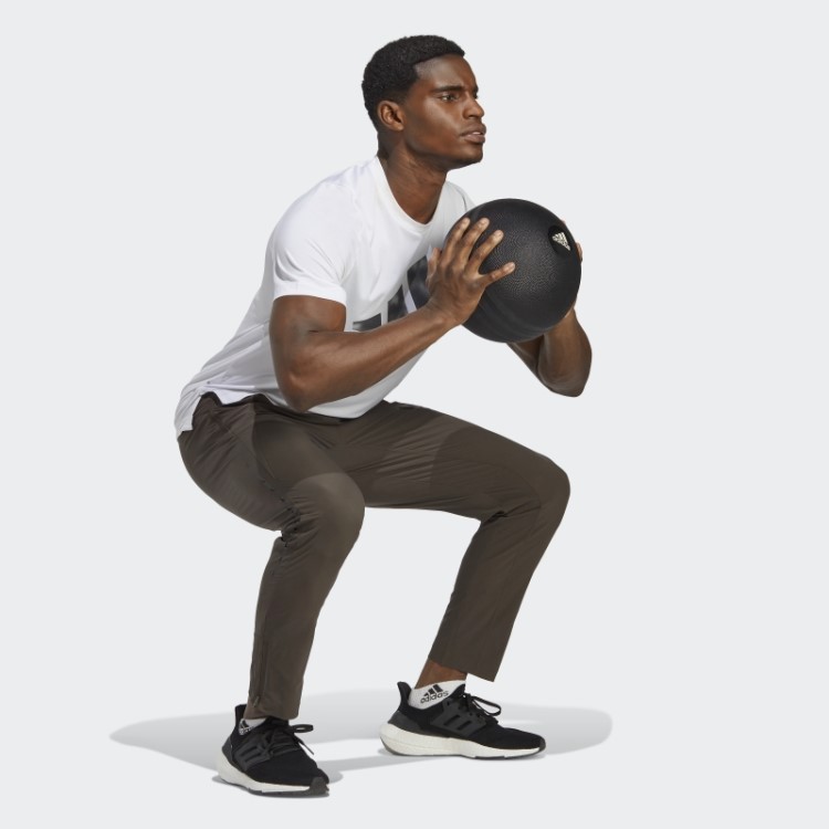 Calça De Treino Adidas Best Of Adi Verde Oliva